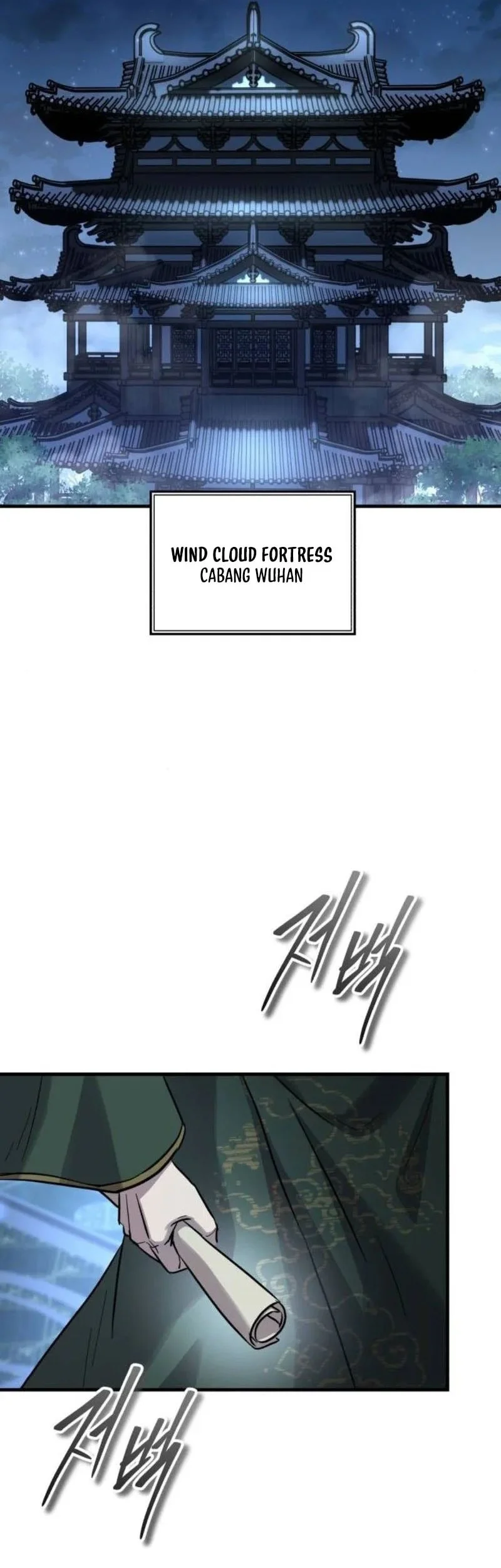 Absolute Dominion Chapter 84 - halaman 55