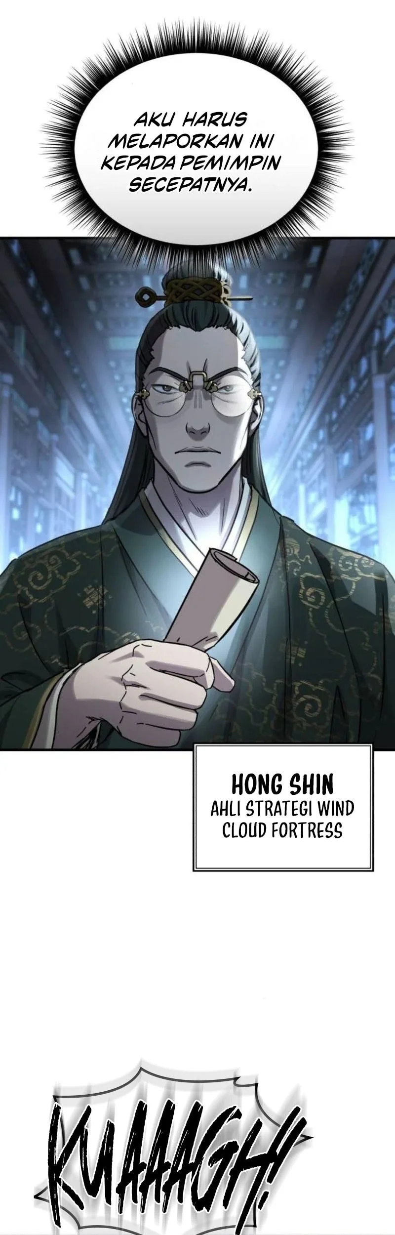 Absolute Dominion Chapter 84 - halaman 56