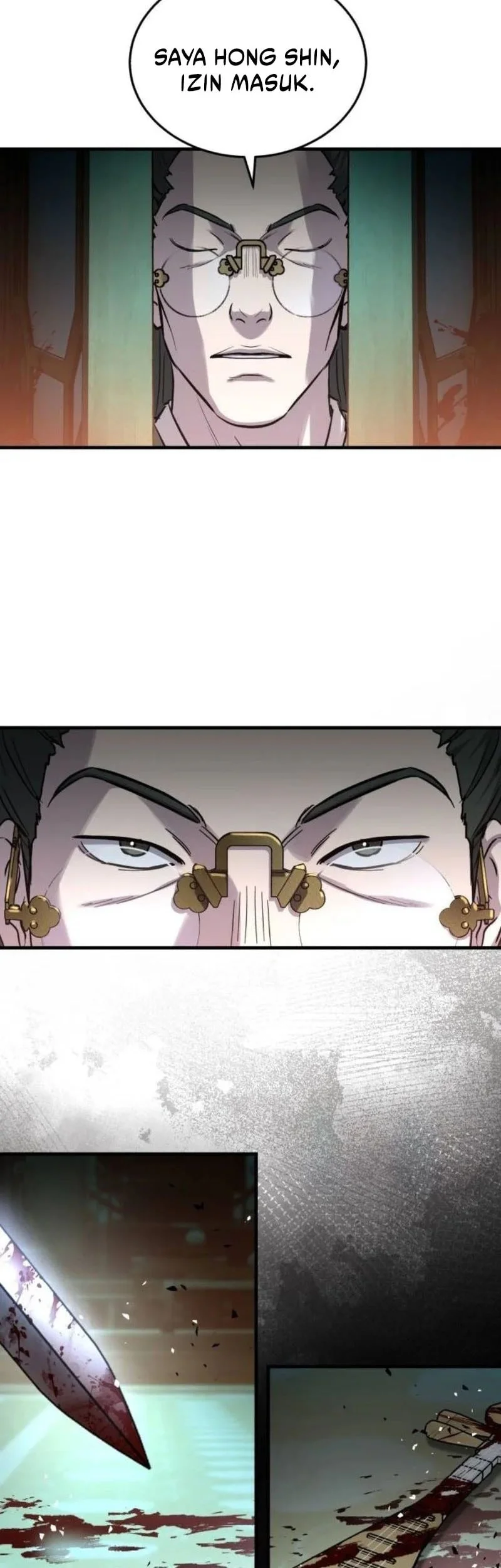 Absolute Dominion Chapter 84 - halaman 59