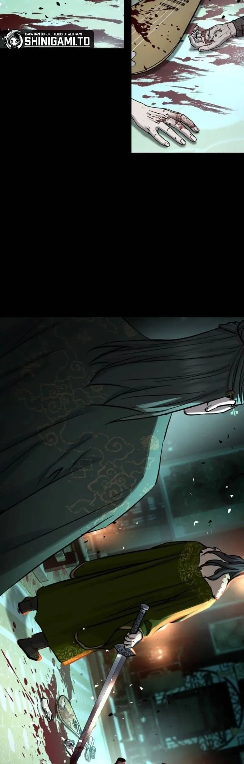 Absolute Dominion Chapter 84 - halaman 60