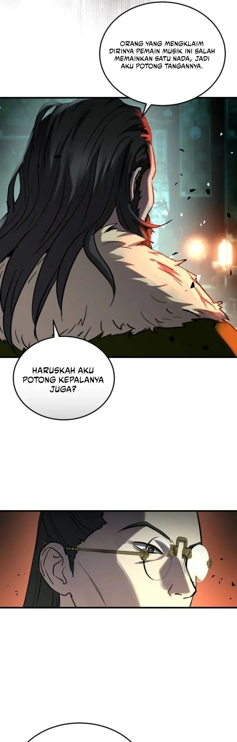 Absolute Dominion Chapter 84 - halaman 62
