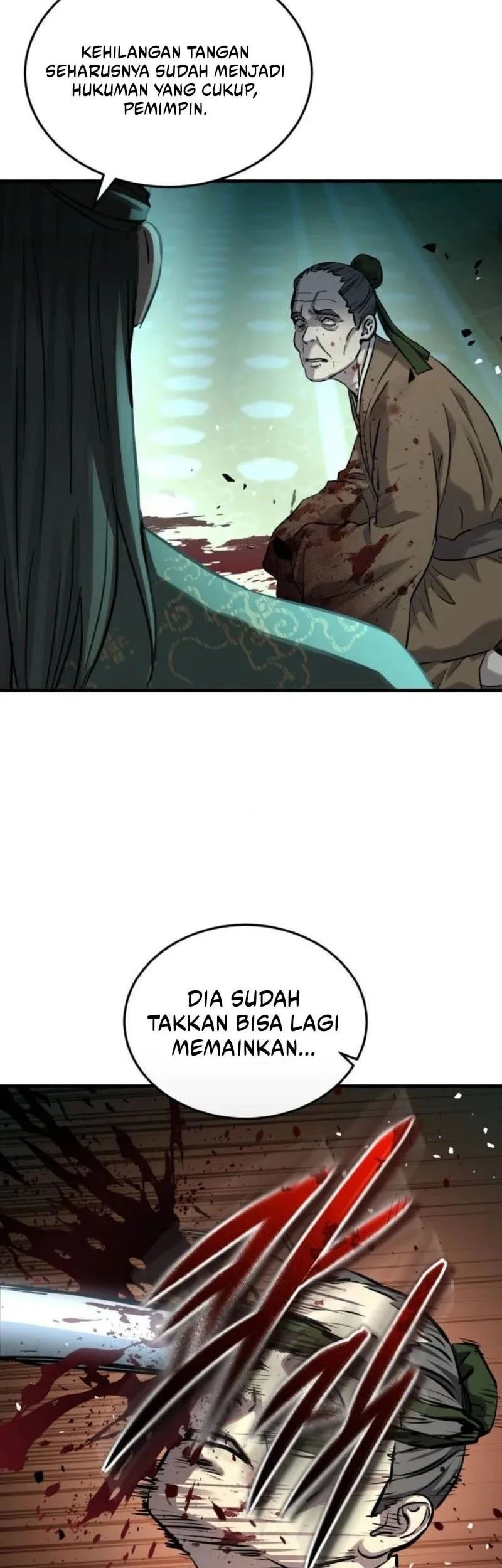 Absolute Dominion Chapter 84 - halaman 63