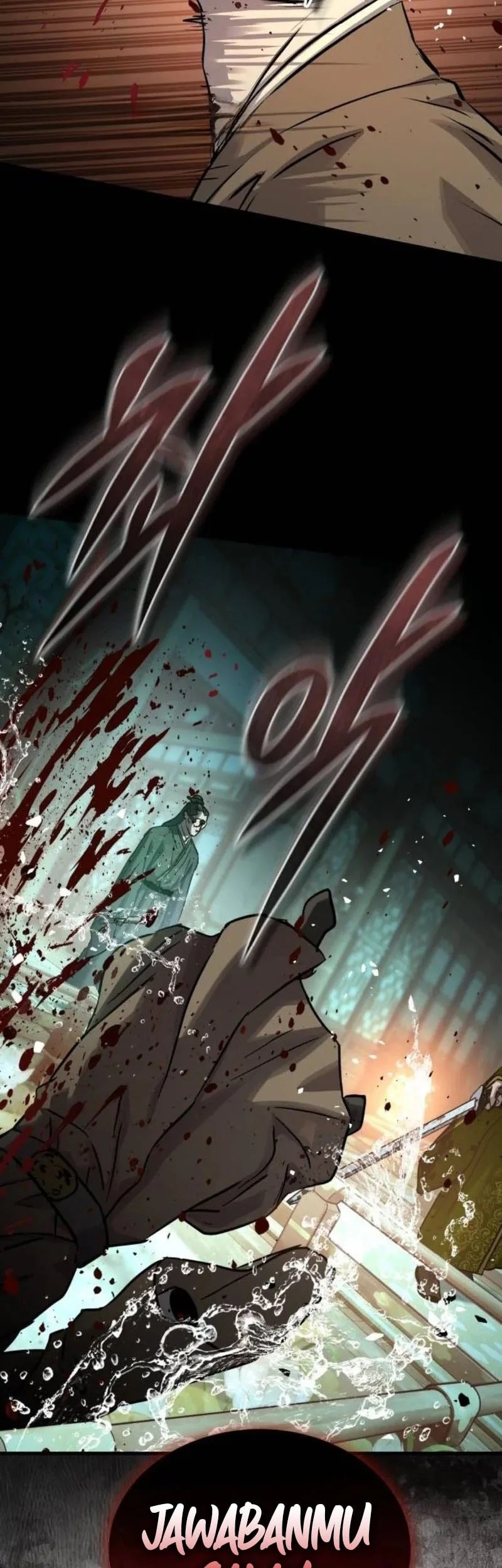 Absolute Dominion Chapter 84 - halaman 64