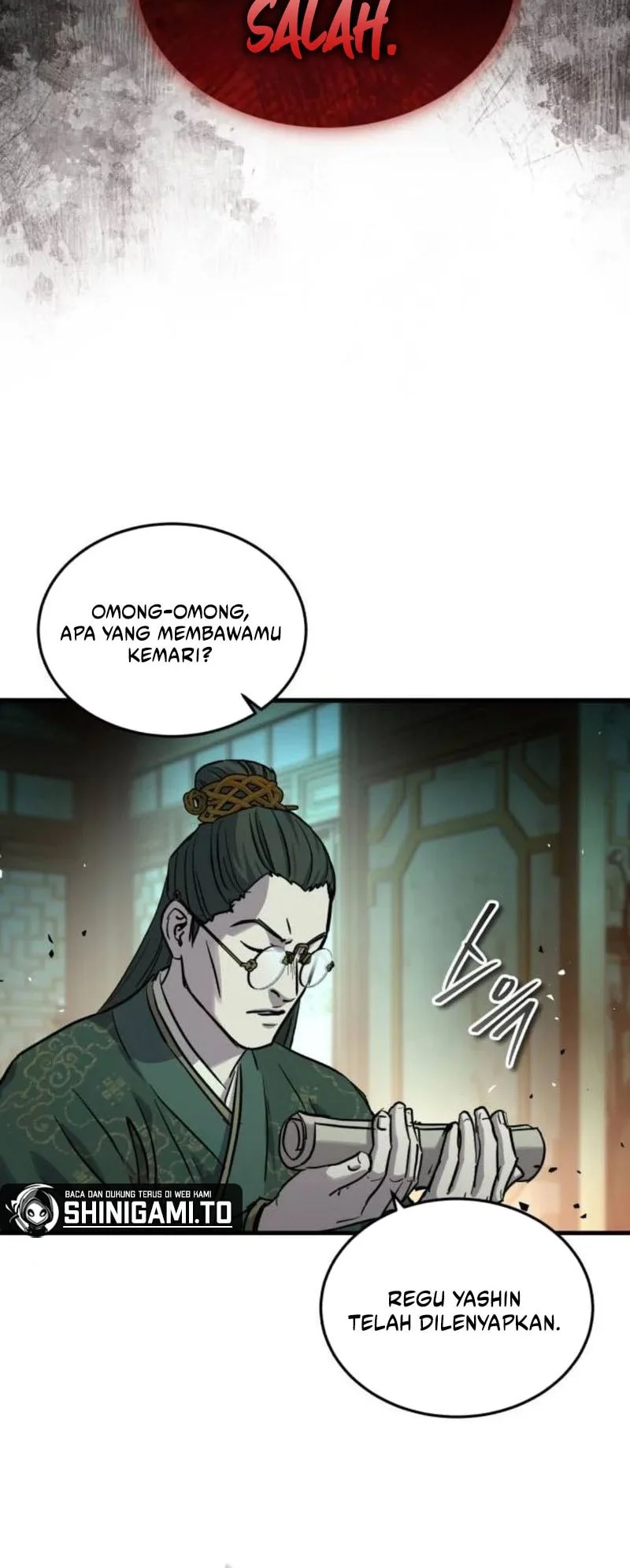 Absolute Dominion Chapter 84 - halaman 65