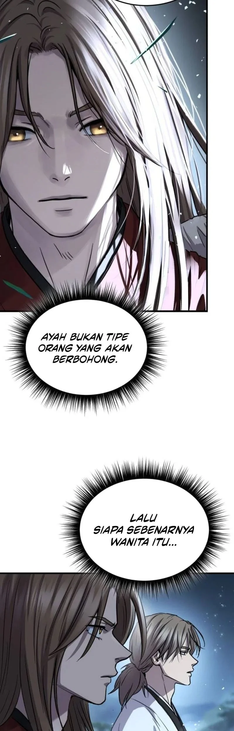 Absolute Dominion Chapter 84 - halaman 7