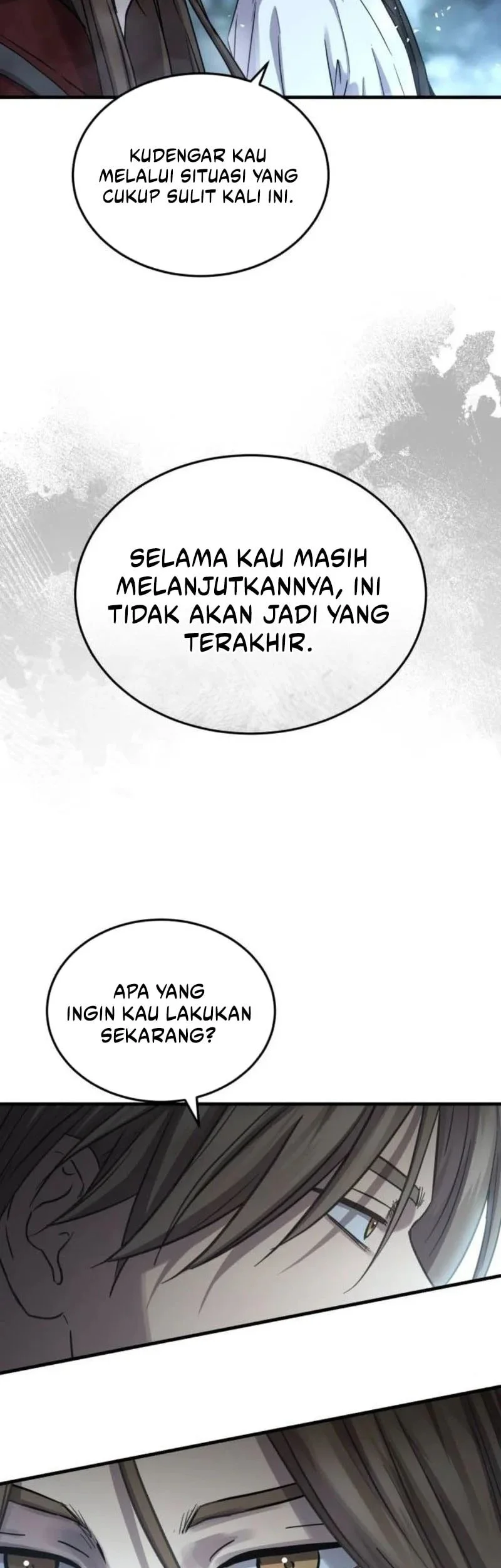 Absolute Dominion Chapter 84 - halaman 8