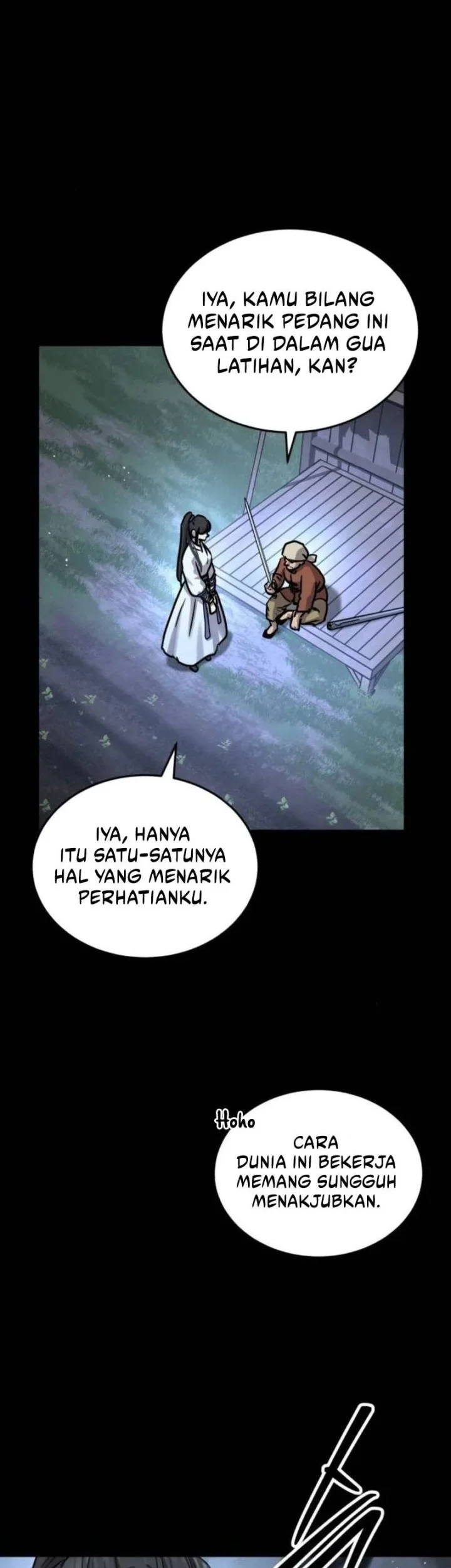 Absolute Dominion Chapter 85 - halaman 15