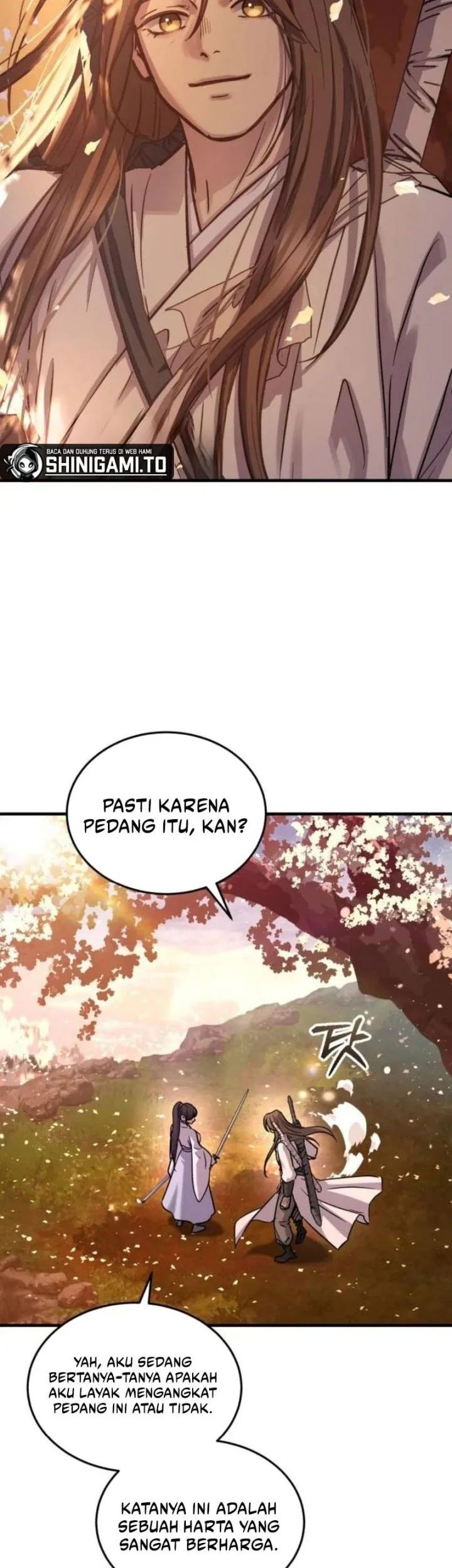 Absolute Dominion Chapter 85 - halaman 19