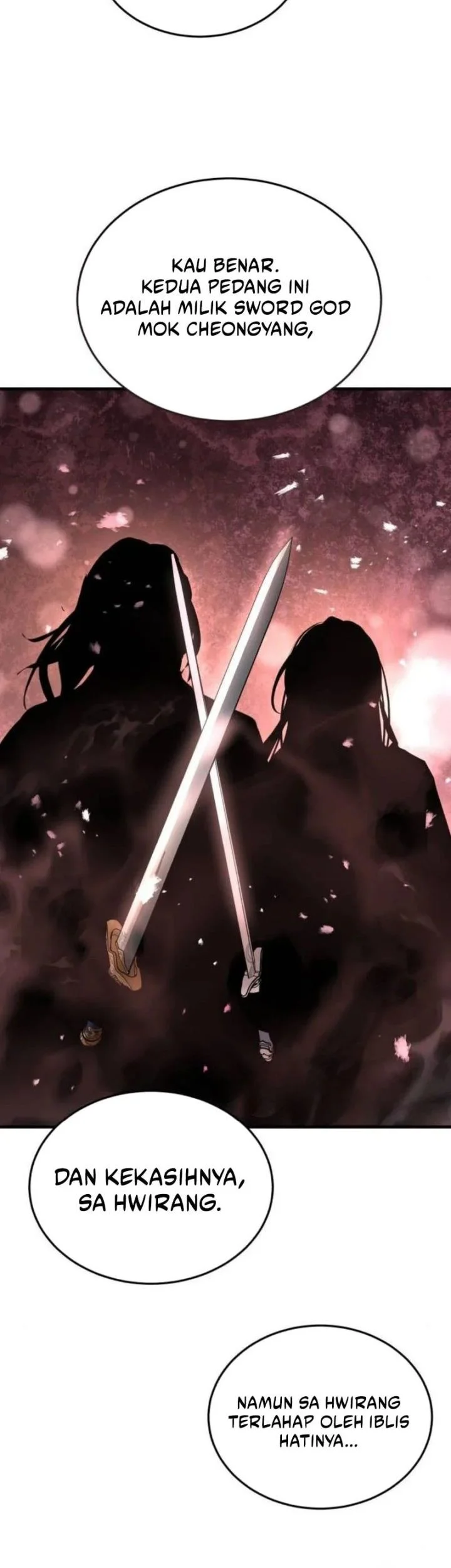 Absolute Dominion Chapter 85 - halaman 20