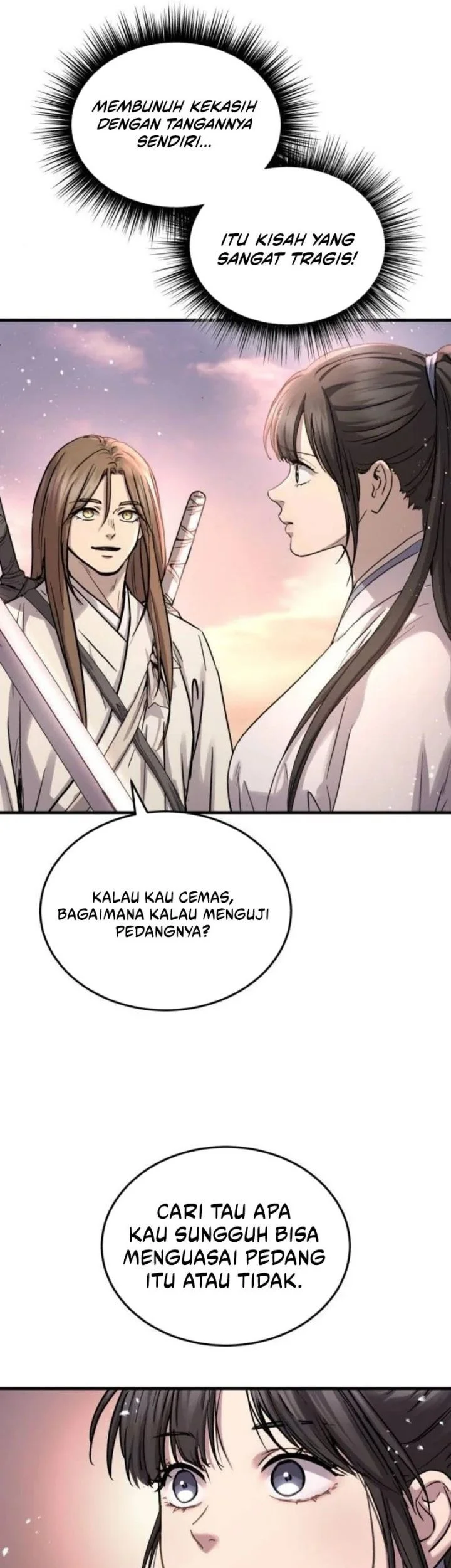 Absolute Dominion Chapter 85 - halaman 22