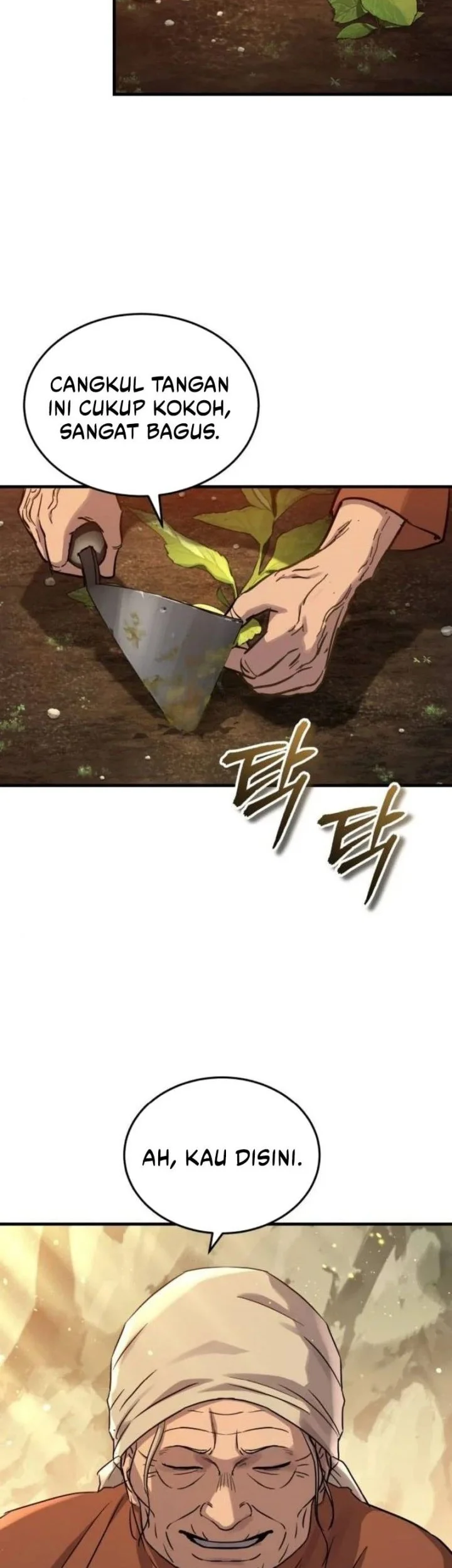 Absolute Dominion Chapter 85 - halaman 3