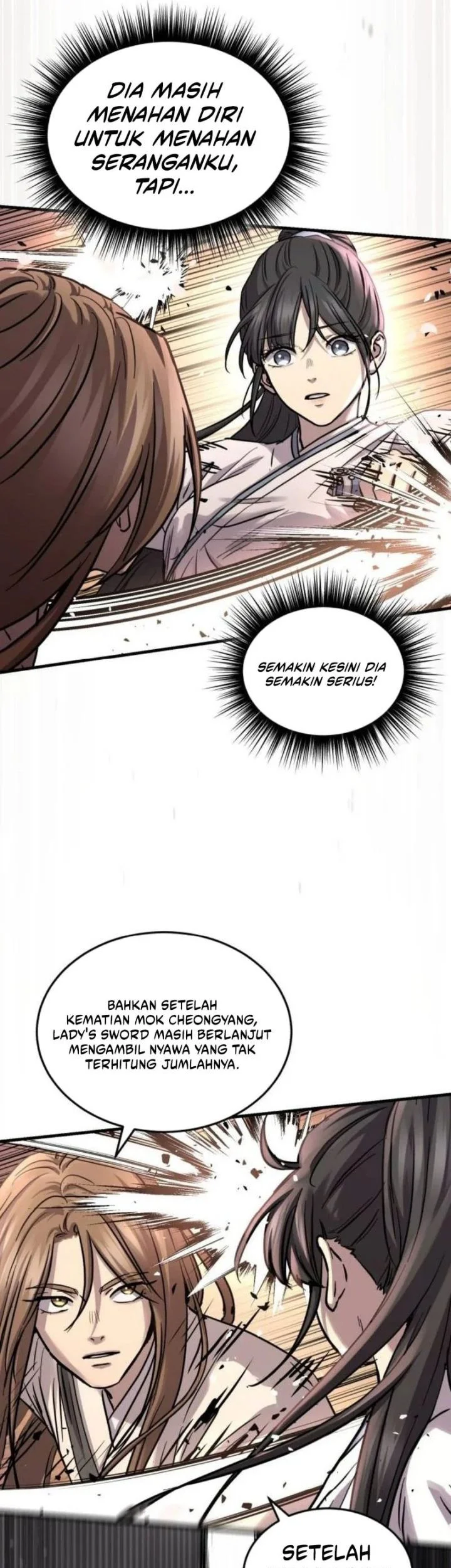 Absolute Dominion Chapter 85 - halaman 34