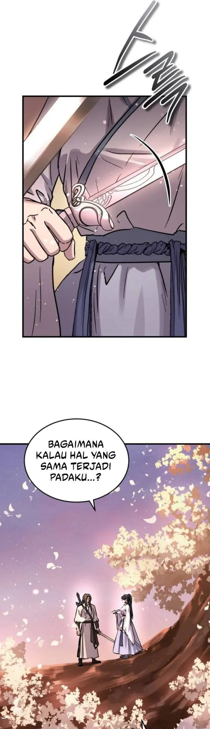 Absolute Dominion Chapter 85 - halaman 38