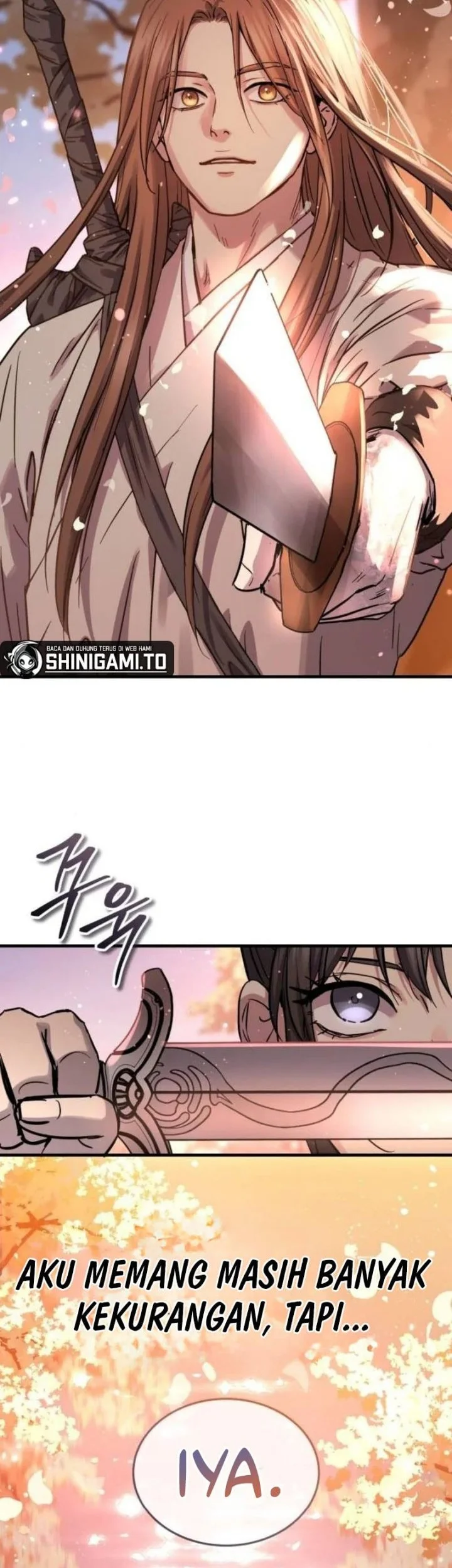 Absolute Dominion Chapter 85 - halaman 43