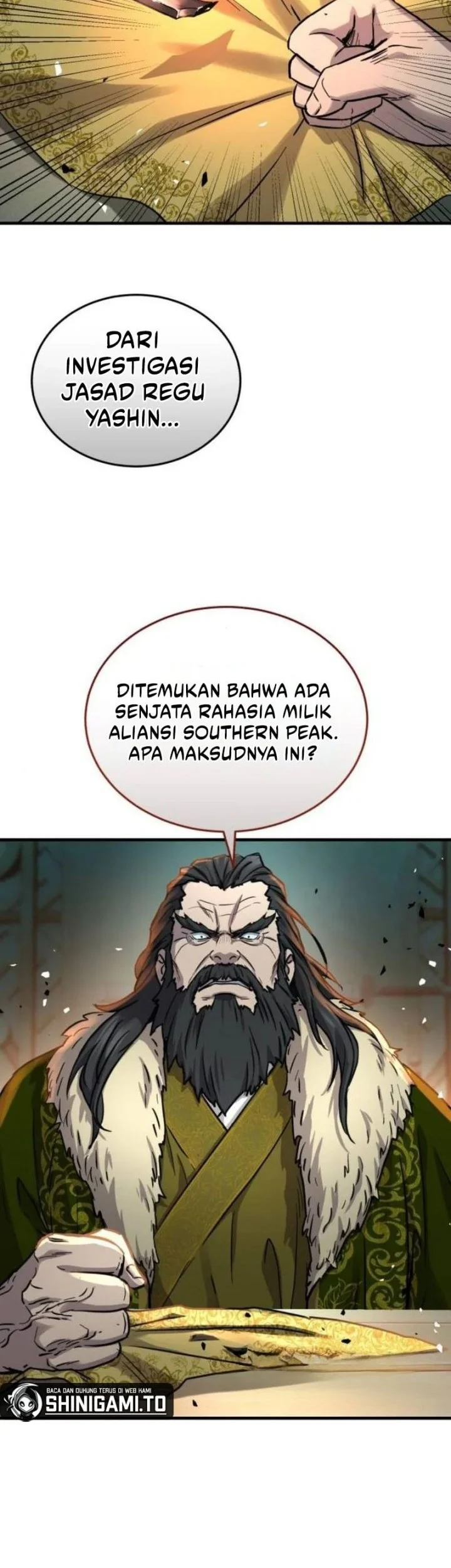 Absolute Dominion Chapter 85 - halaman 47