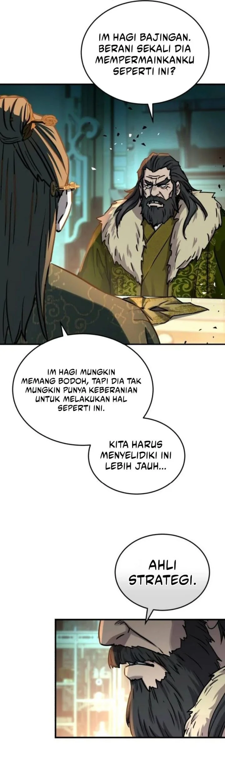 Absolute Dominion Chapter 85 - halaman 50