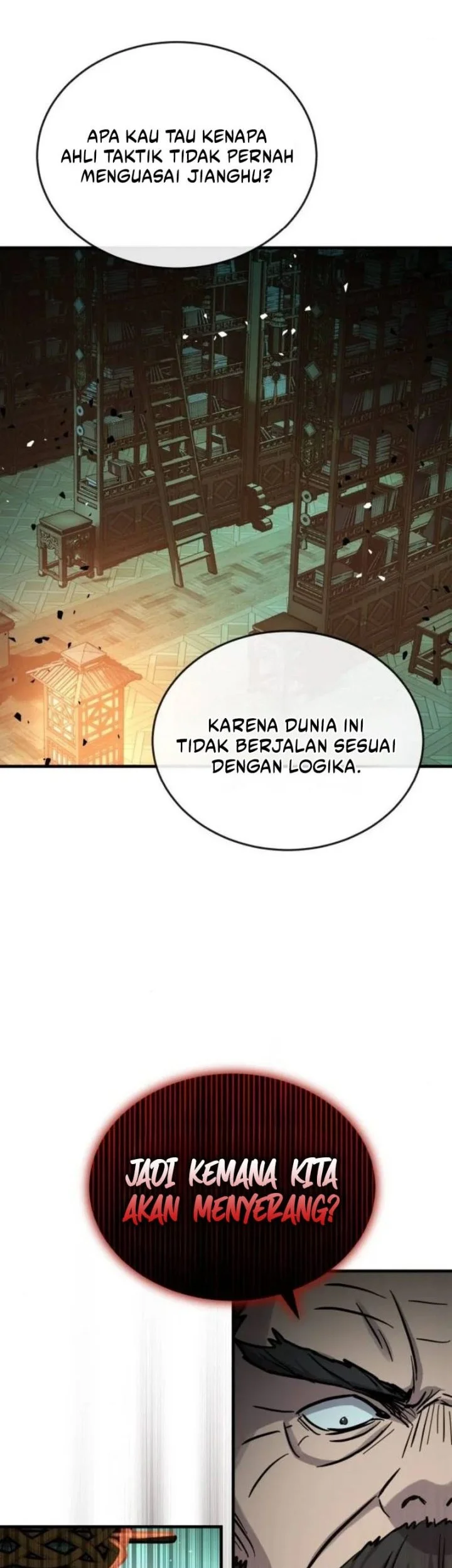Absolute Dominion Chapter 85 - halaman 51