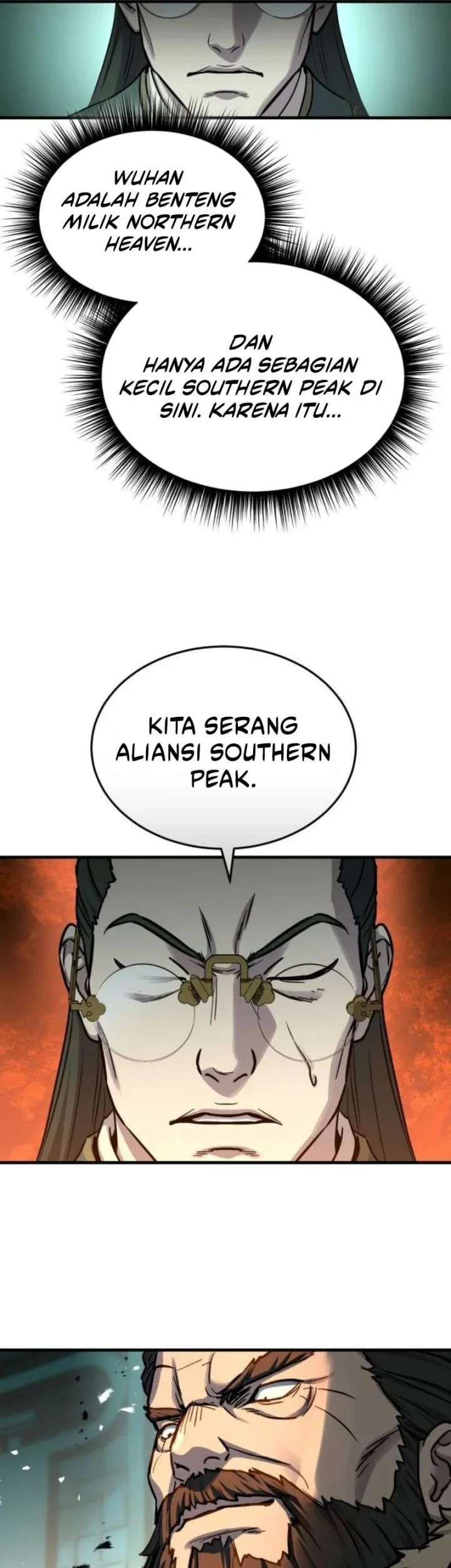 Absolute Dominion Chapter 85 - halaman 54