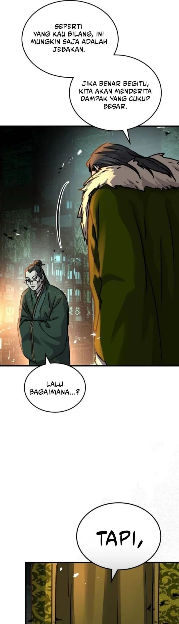 Absolute Dominion Chapter 85 - halaman 58