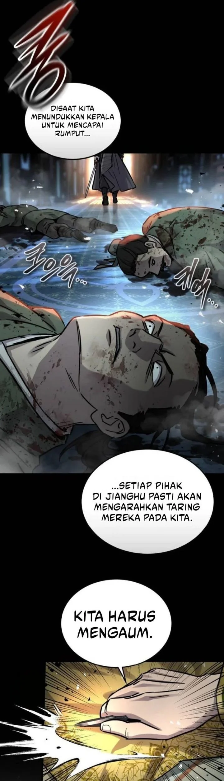 Absolute Dominion Chapter 85 - halaman 62