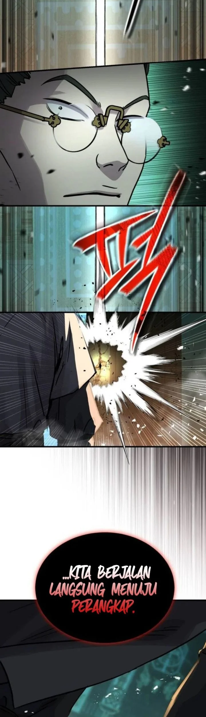 Absolute Dominion Chapter 85 - halaman 64