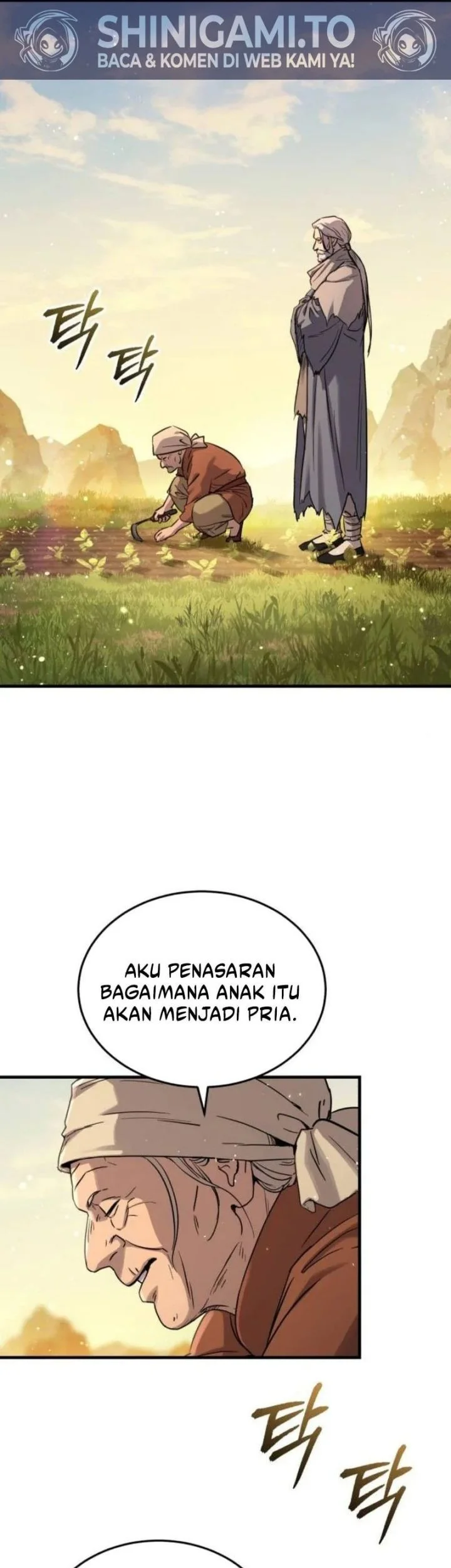 Absolute Dominion Chapter 85 - halaman 8