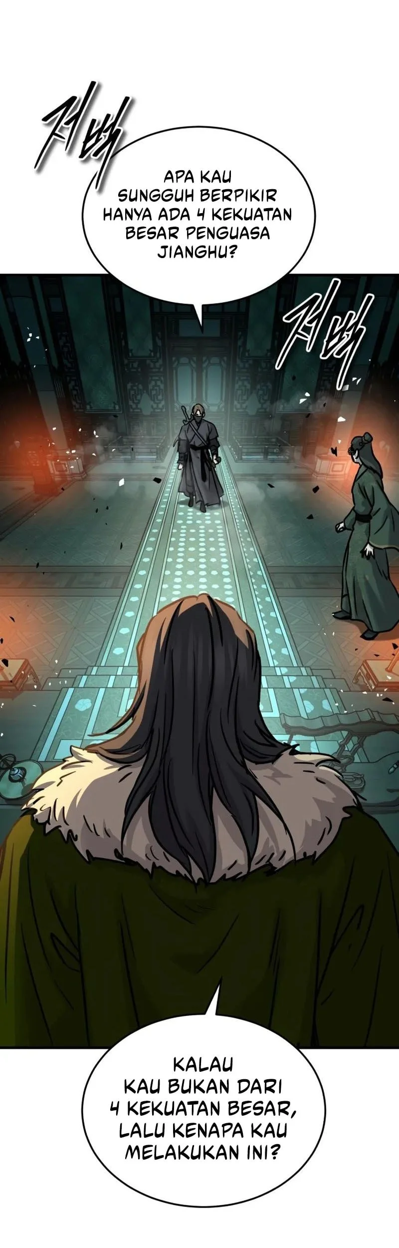Absolute Dominion Chapter 86 - halaman 10