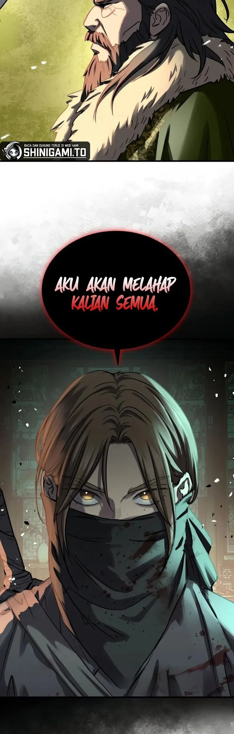 Absolute Dominion Chapter 86 - halaman 12