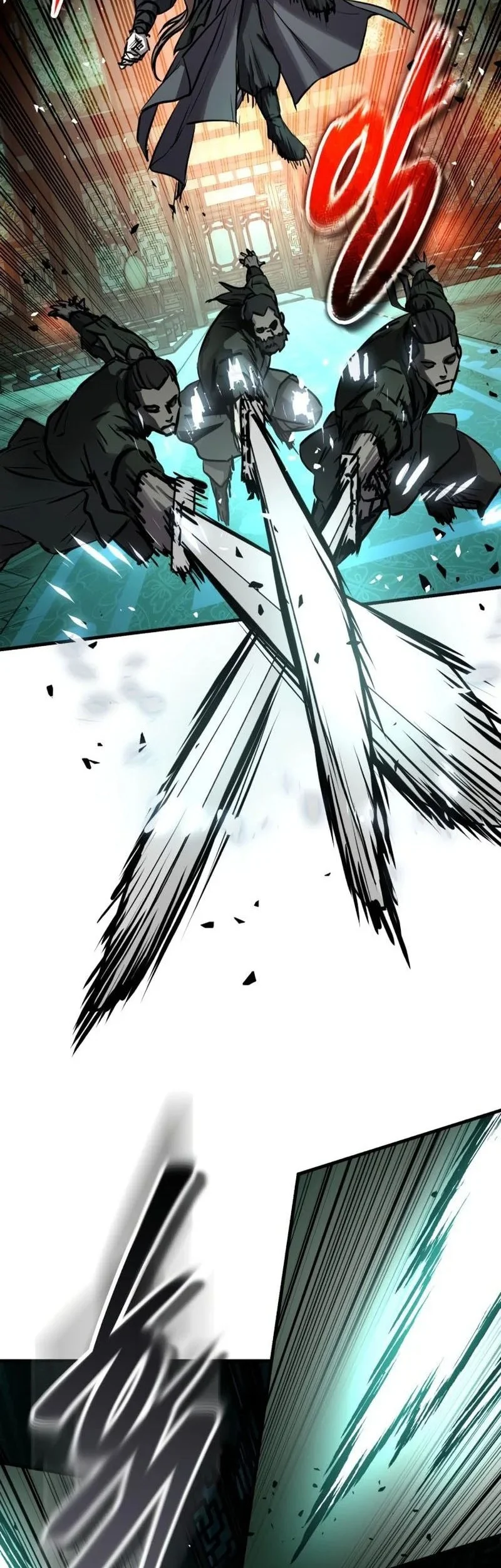 Absolute Dominion Chapter 86 - halaman 15