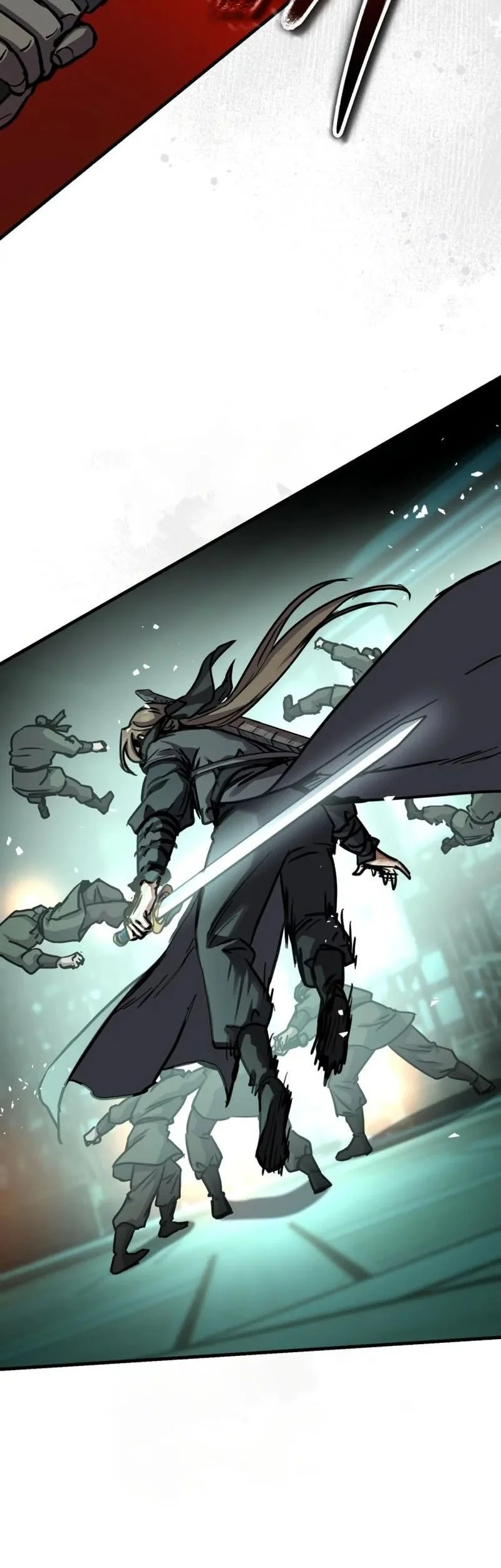 Absolute Dominion Chapter 86 - halaman 19