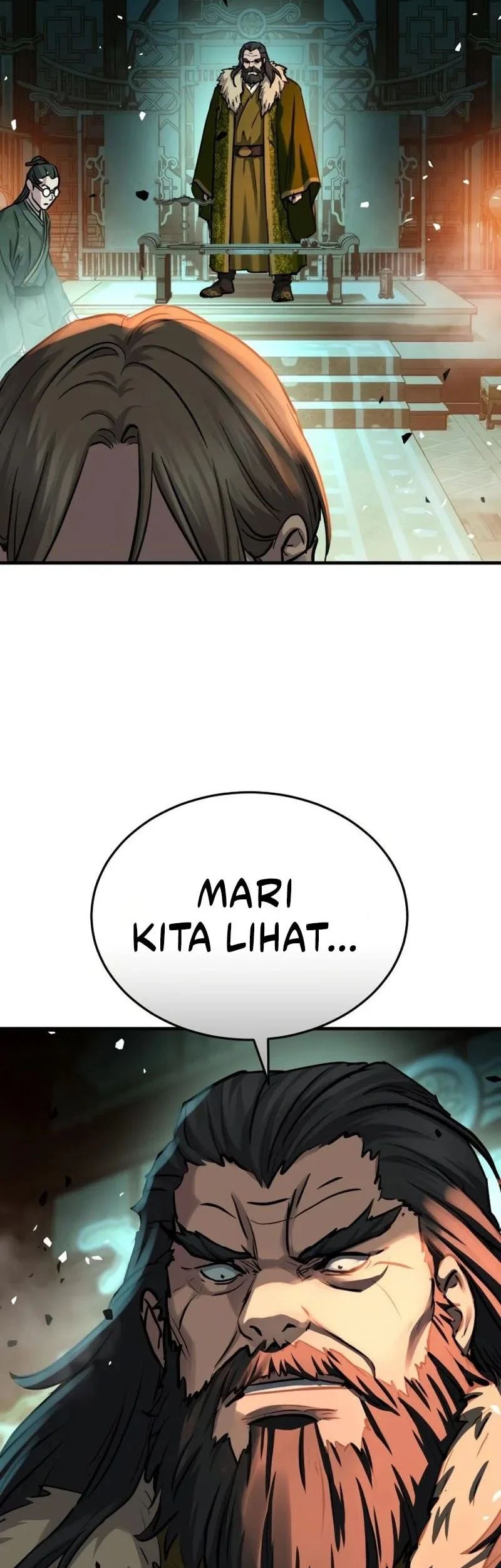 Absolute Dominion Chapter 86 - halaman 23