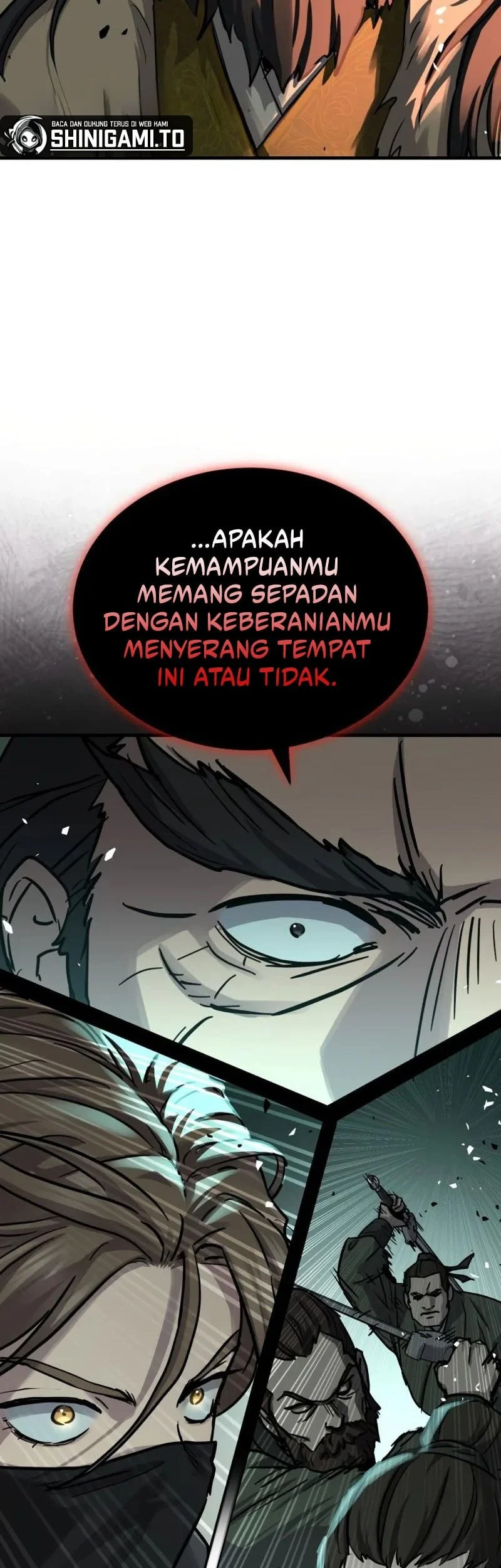 Absolute Dominion Chapter 86 - halaman 24