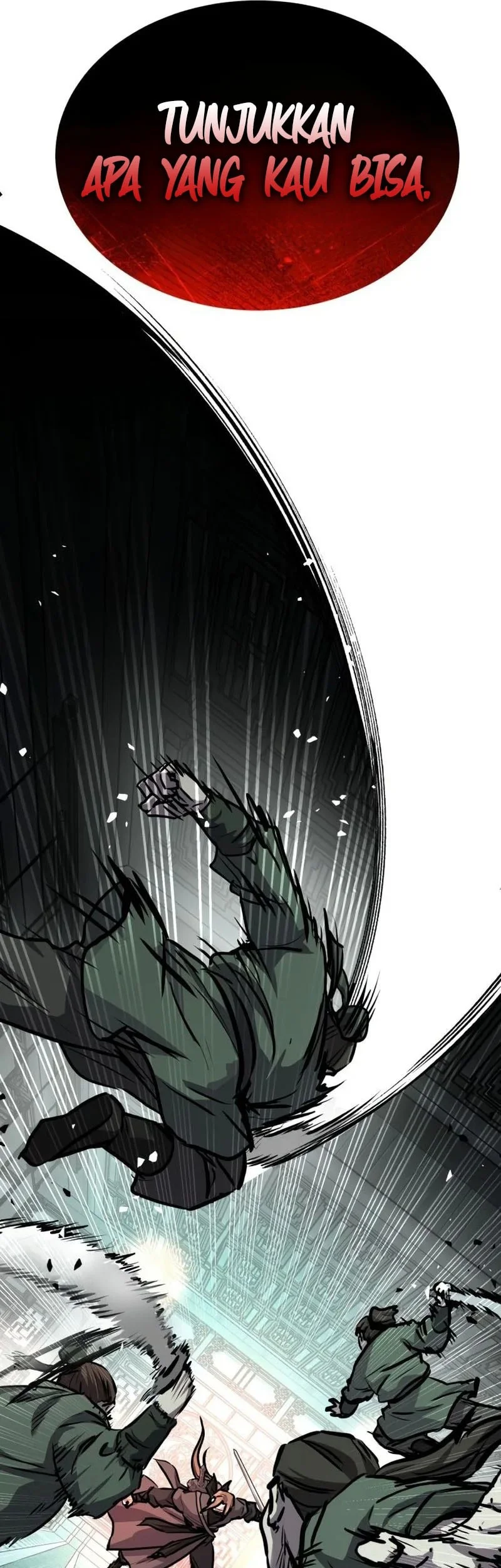 Absolute Dominion Chapter 86 - halaman 26