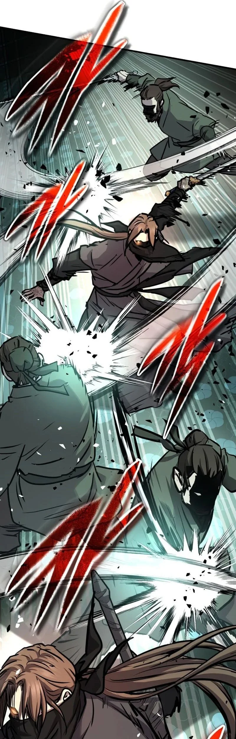 Absolute Dominion Chapter 86 - halaman 29