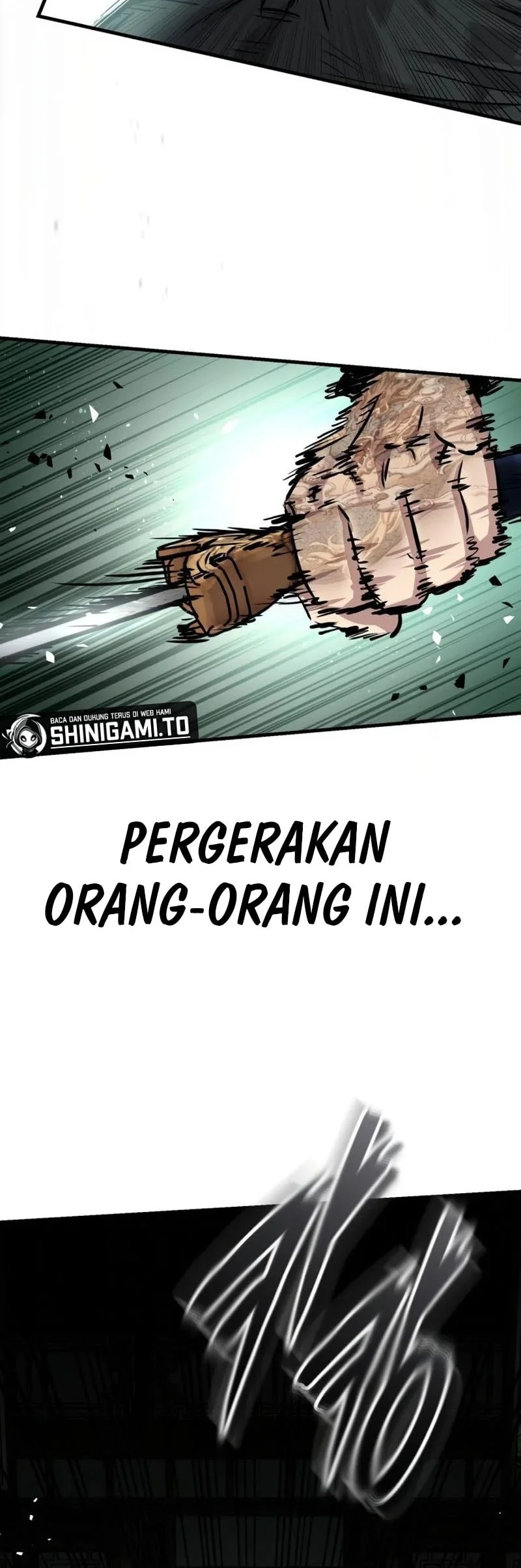 Absolute Dominion Chapter 86 - halaman 32