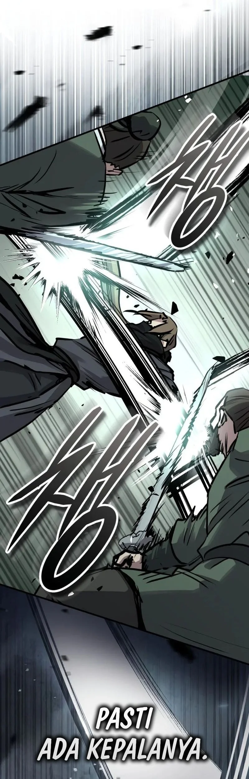 Absolute Dominion Chapter 86 - halaman 34