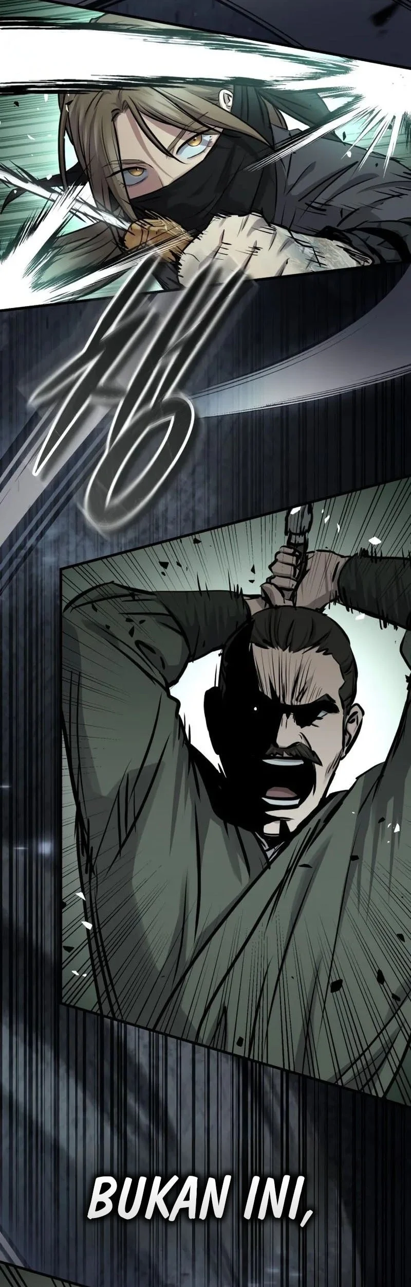 Absolute Dominion Chapter 86 - halaman 37
