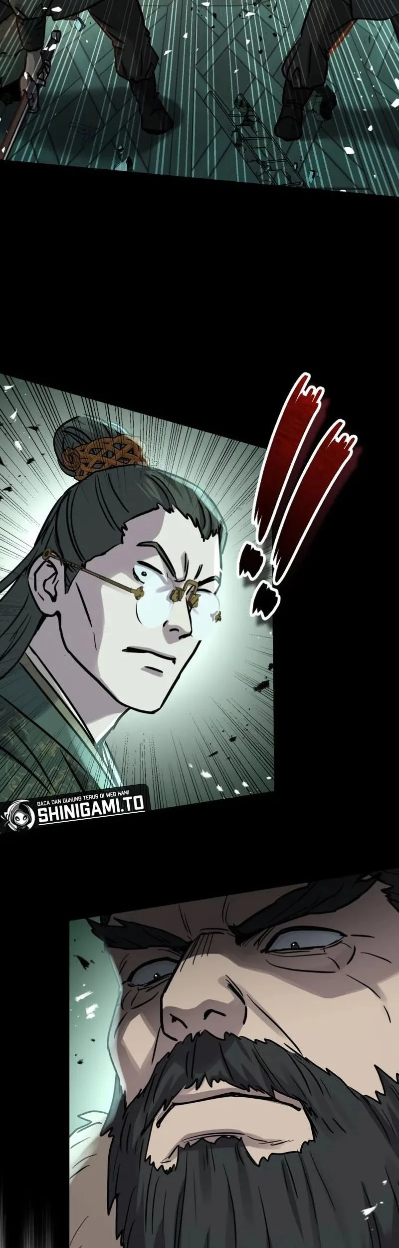 Absolute Dominion Chapter 86 - halaman 47