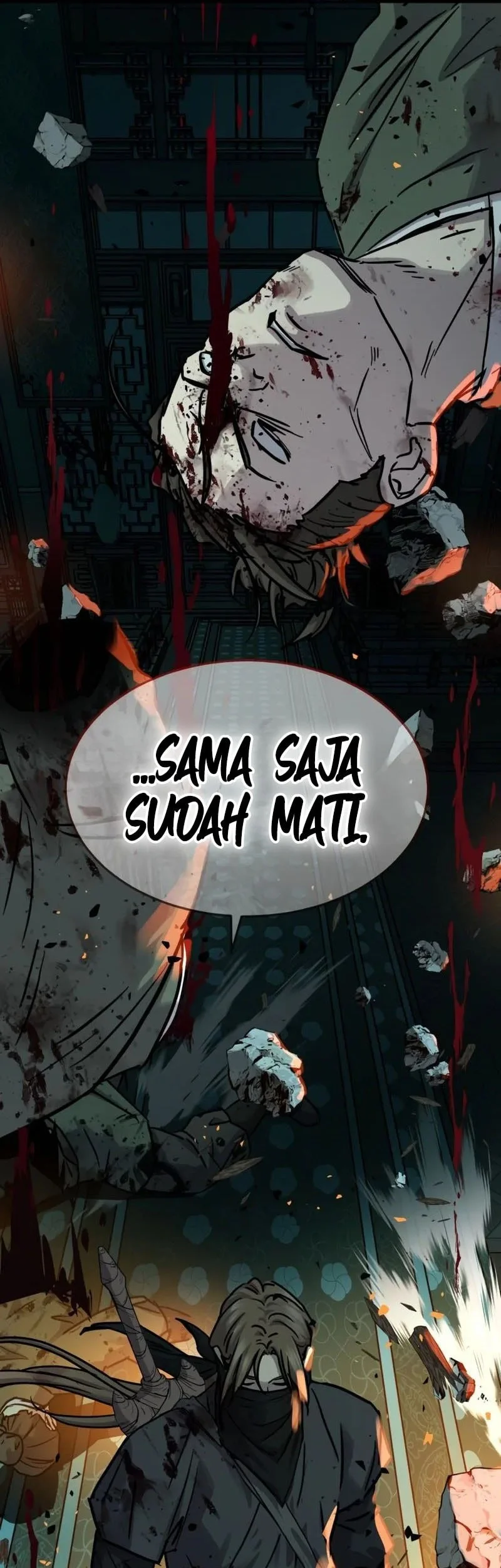 Absolute Dominion Chapter 86 - halaman 49