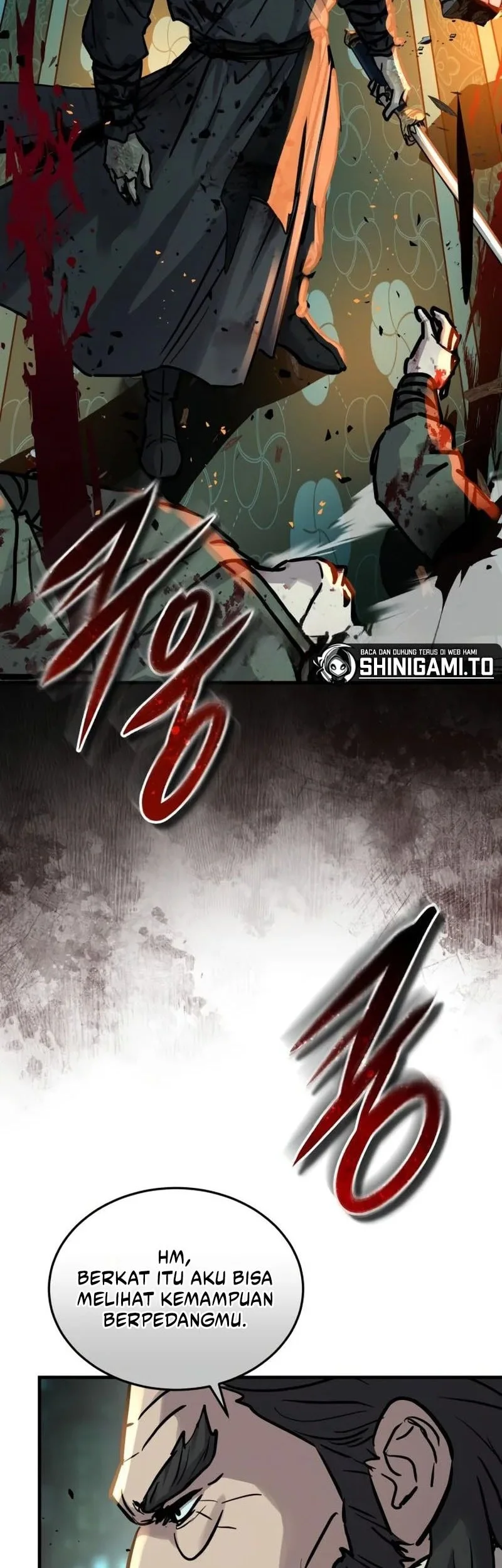 Absolute Dominion Chapter 86 - halaman 50