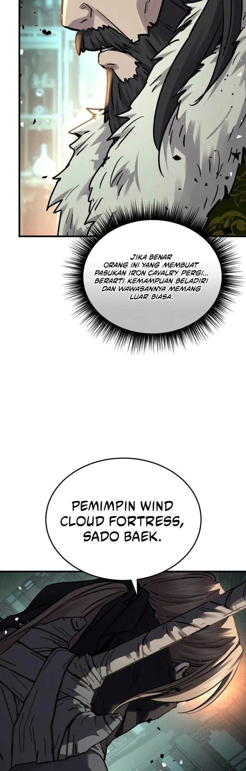 Absolute Dominion Chapter 86 - halaman 51