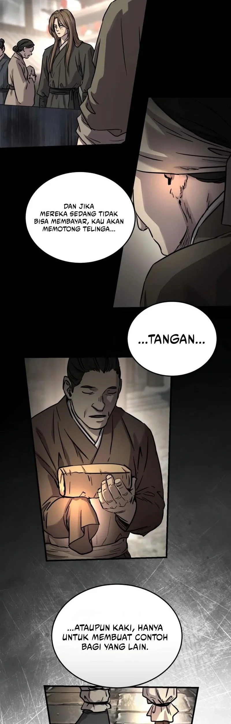 Absolute Dominion Chapter 86 - halaman 54