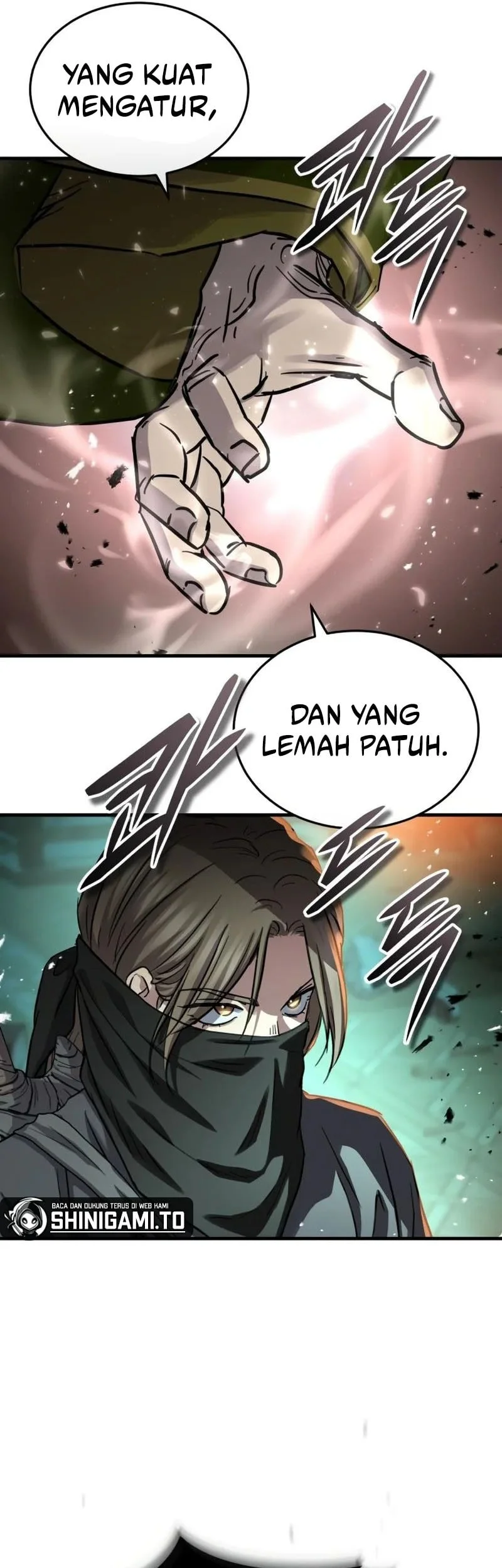 Absolute Dominion Chapter 86 - halaman 57