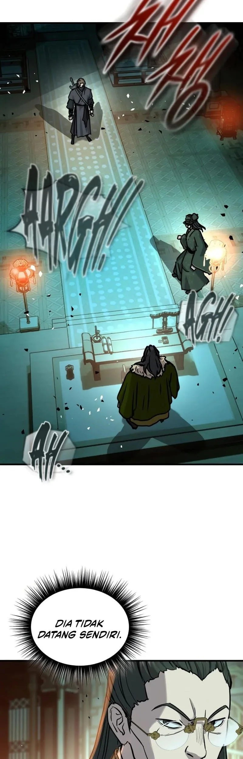 Absolute Dominion Chapter 86 - halaman 6