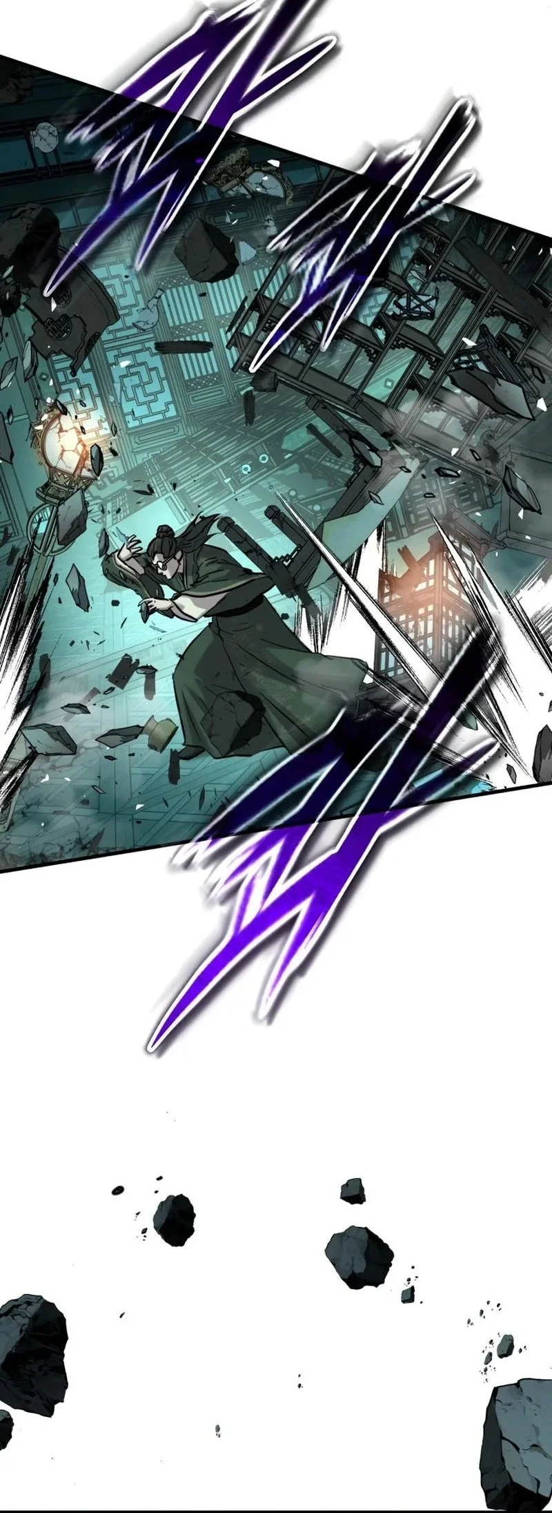 Absolute Dominion Chapter 86 - halaman 60