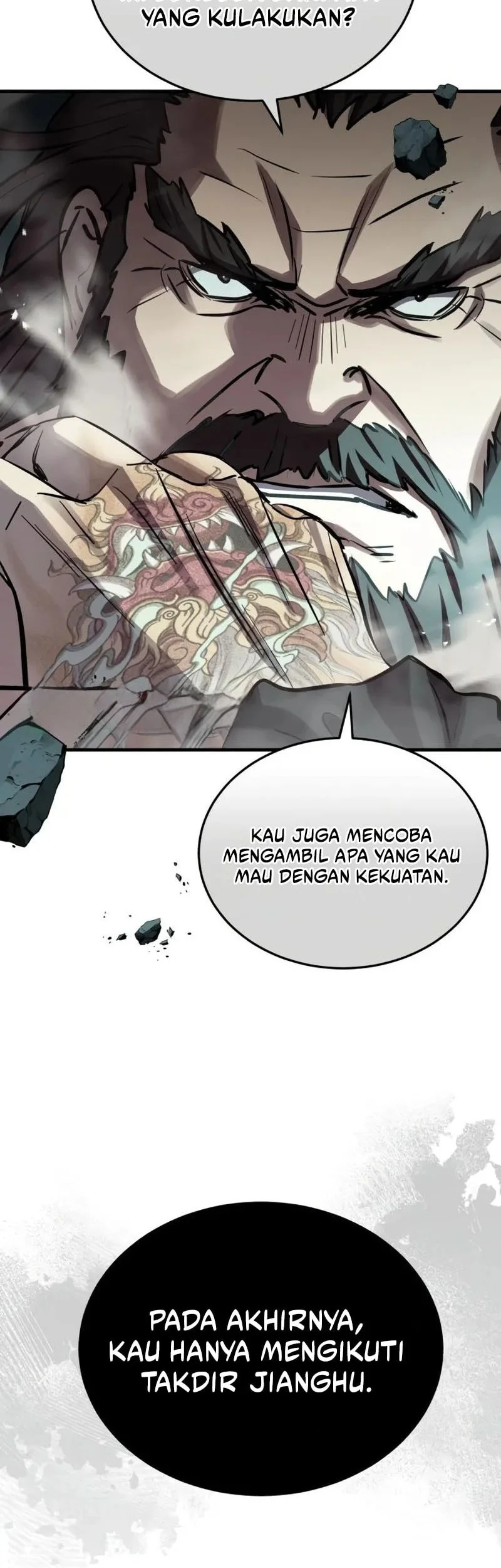 Absolute Dominion Chapter 86 - halaman 62