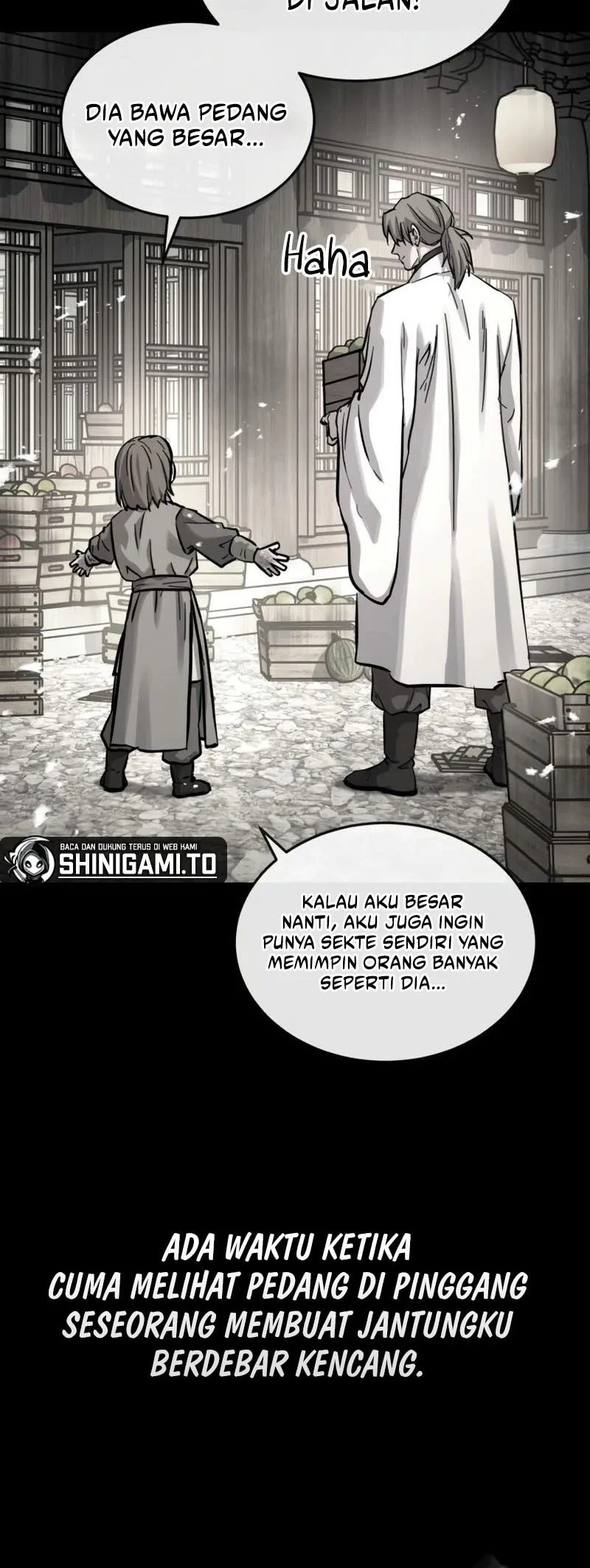 Absolute Dominion Chapter 86 - halaman 64