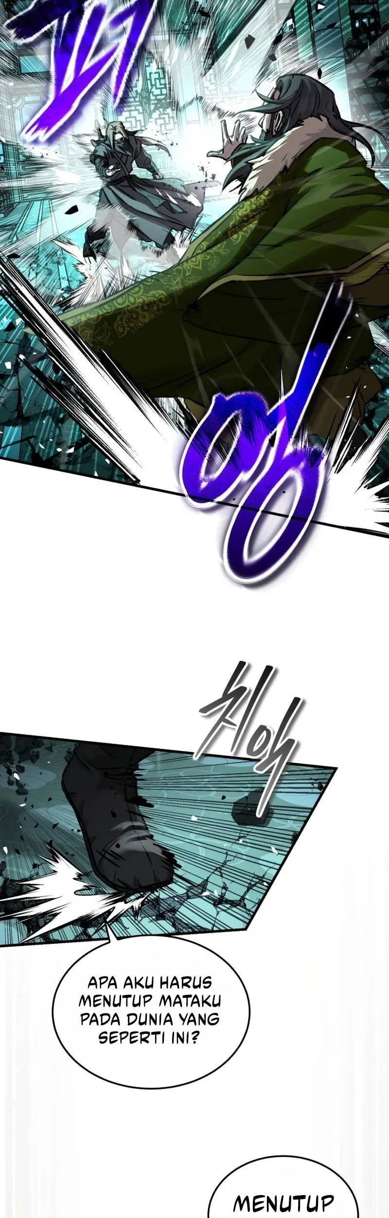 Absolute Dominion Chapter 86 - halaman 67