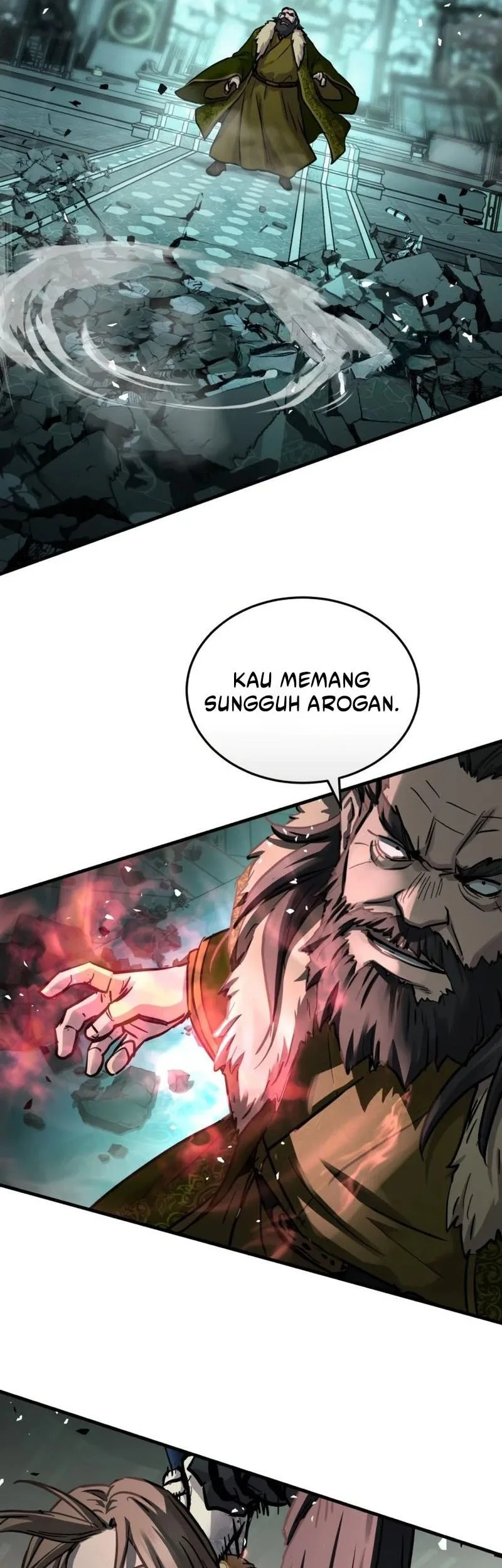 Absolute Dominion Chapter 86 - halaman 69