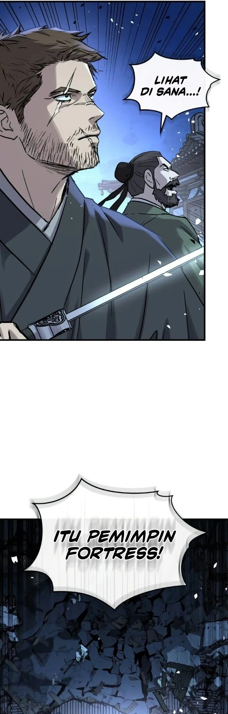 Absolute Dominion Chapter 87 - halaman 13